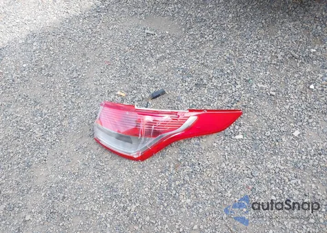 2014 Ford Escape Se z USA, uszkodzony, nr VIN 1FMCU0GX0EUE49162